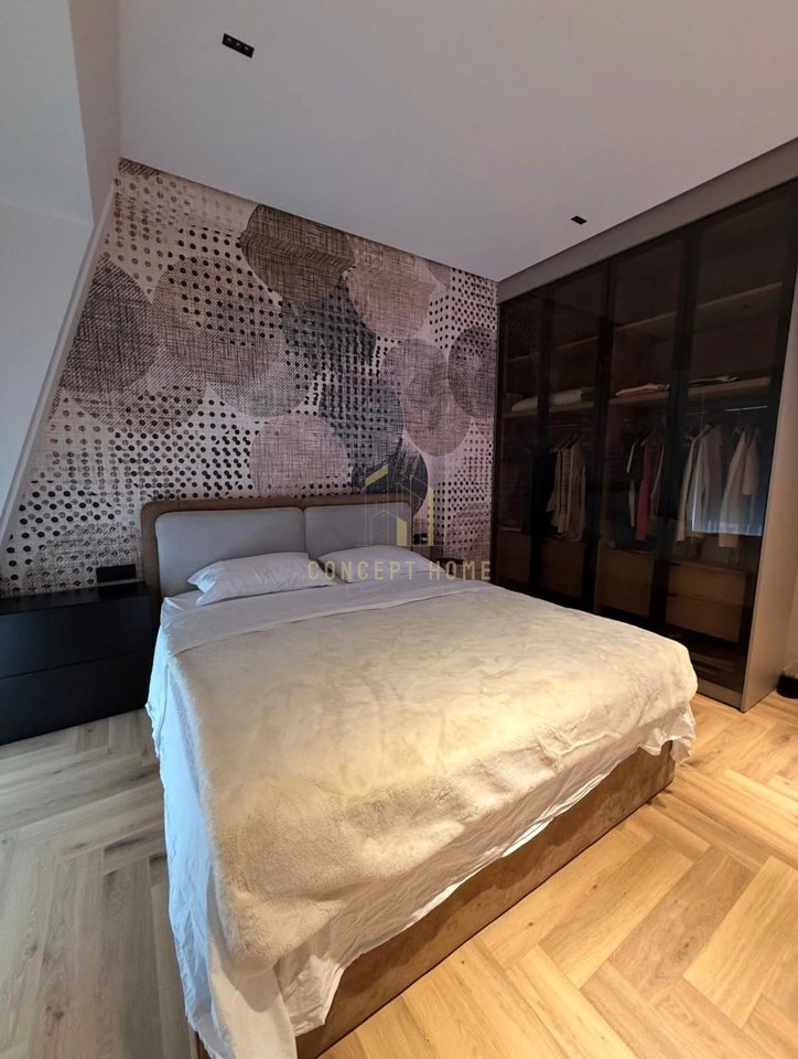 Jepet me qera apartament Luksoz 2+1+2+Post Parkimi ne Lunder (Joy Residence)