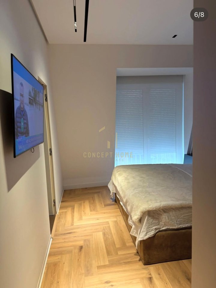 Jepet me qera apartament Luksoz 2+1+2+Post Parkimi ne Lunder (Joy Residence)