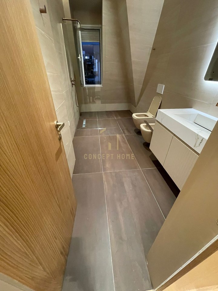 Jepet me qera apartament Luksoz 2+1+2+Post Parkimi ne Lunder (Joy Residence)