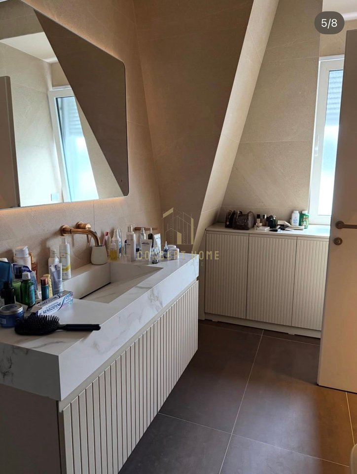 Jepet me qera apartament Luksoz 2+1+2+Post Parkimi ne Lunder (Joy Residence)