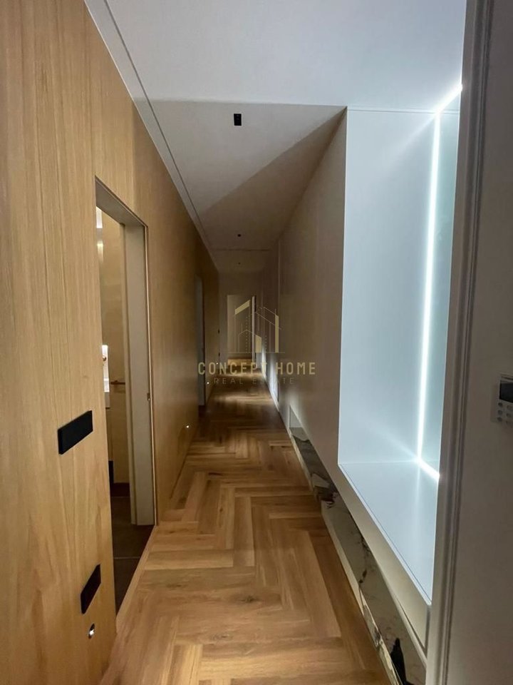 Jepet me qera apartament Luksoz 2+1+2+Post Parkimi ne Lunder (Joy Residence)