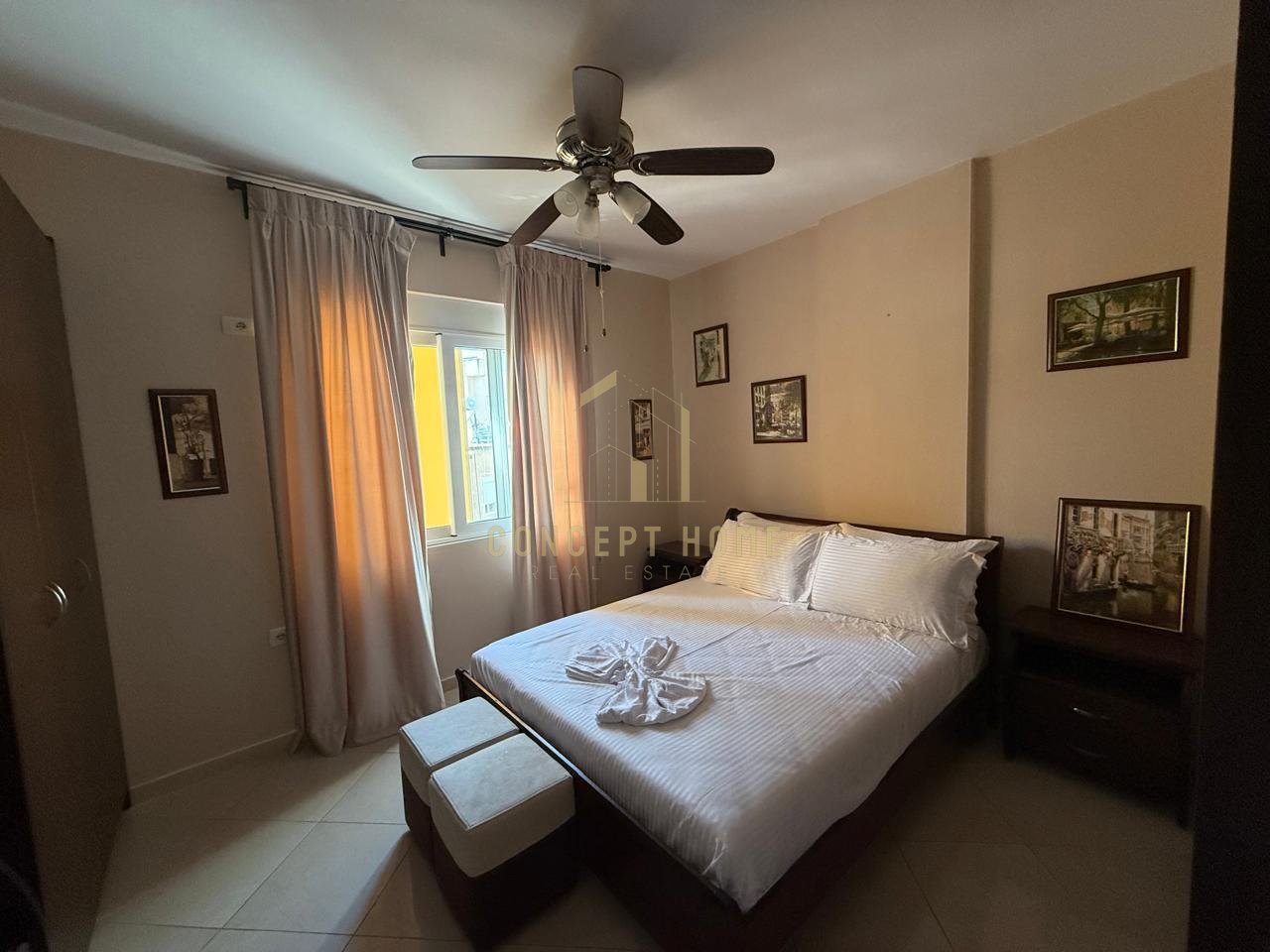 Shitet apartament 2+1 ne Sarand/180.000€