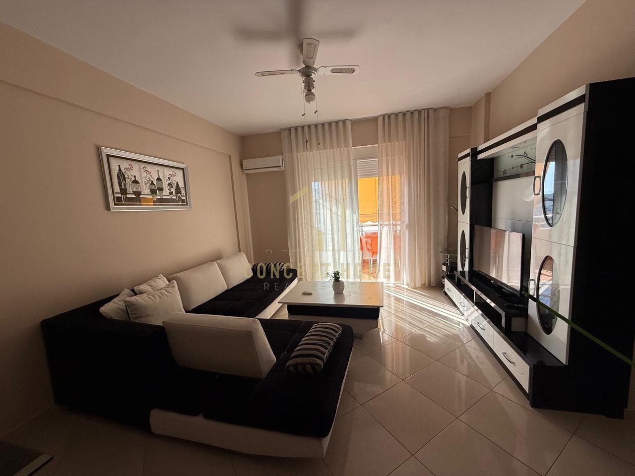 Shitet apartament 2+1 ne Sarand/180.000€