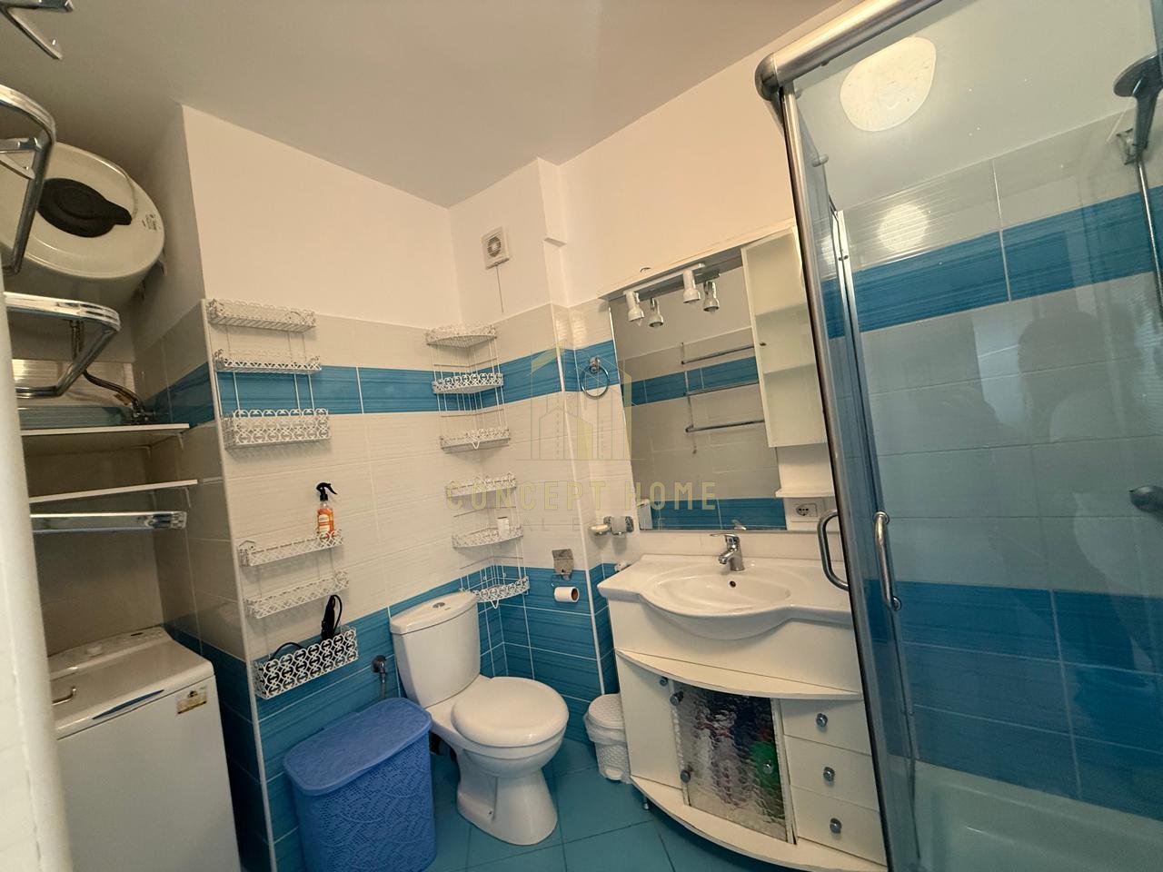 Shitet apartament 2+1 ne Sarand/180.000€