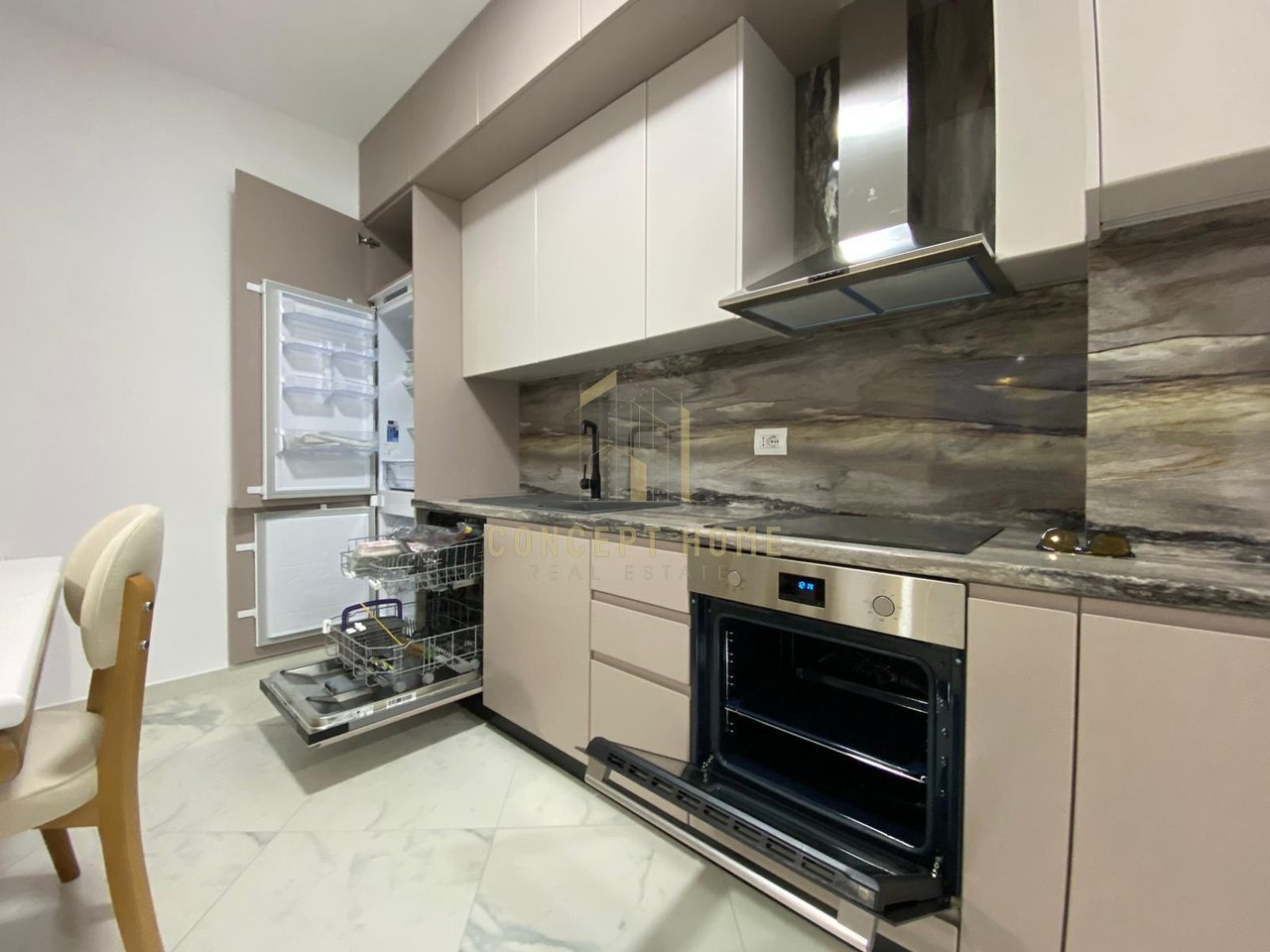 Appartamento 1+1 in affitto a Don Bosko