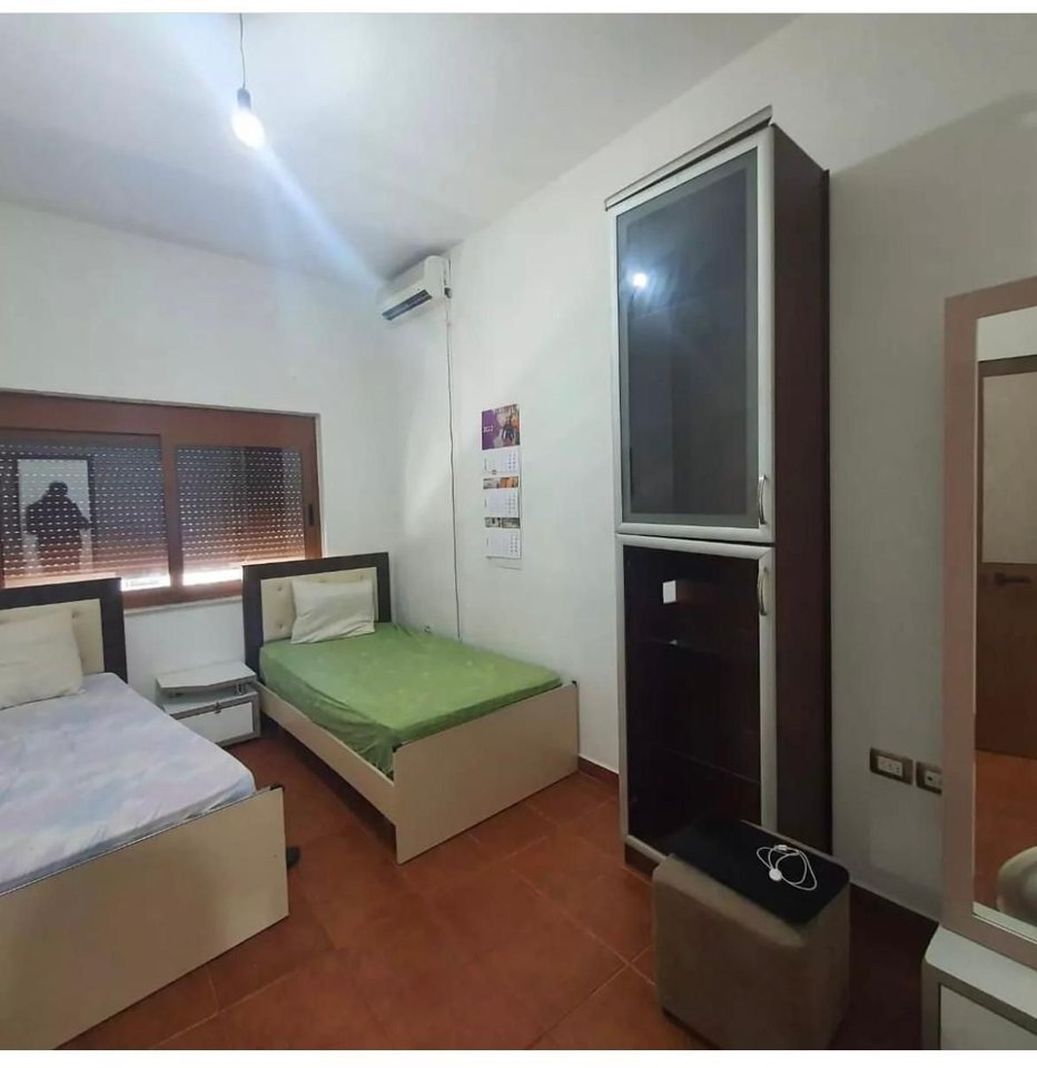 Jepet me qera Apartament 2+1+2  tek  "Zogu i zi"