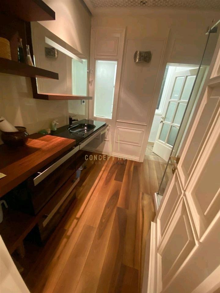 1+1 apartment for rent at Pazari i Ri