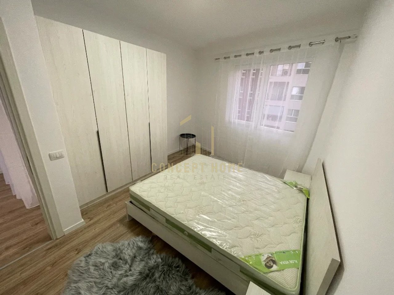 Jepet me qera apartament 1+1 ne Laprak