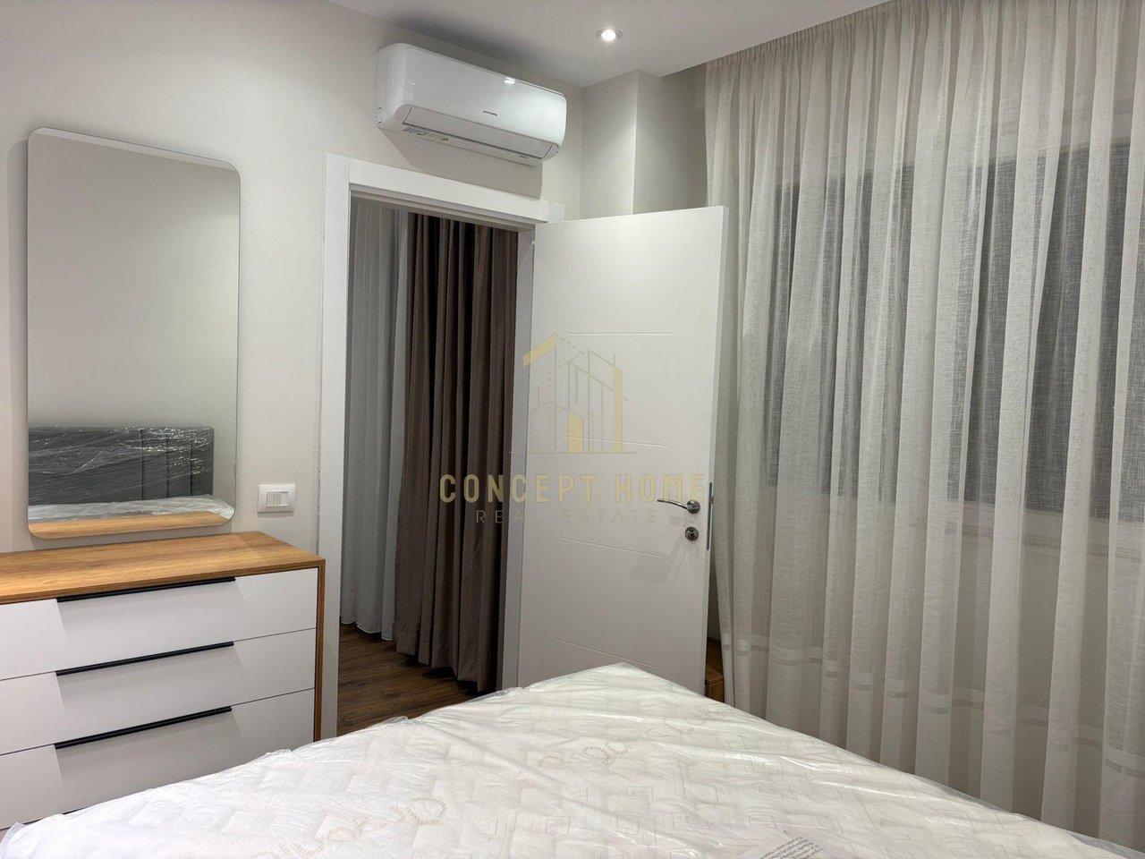 Jepet me qera Apartament 1+1 ne Laprake