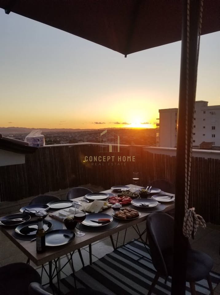 Apartment for rent 2+1+2 in Fresk