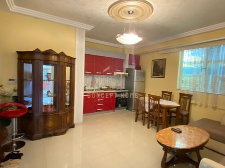 1+1 Apartment for Rent on Rruga e Dibrës, Tirana - 500€ | 70 m²