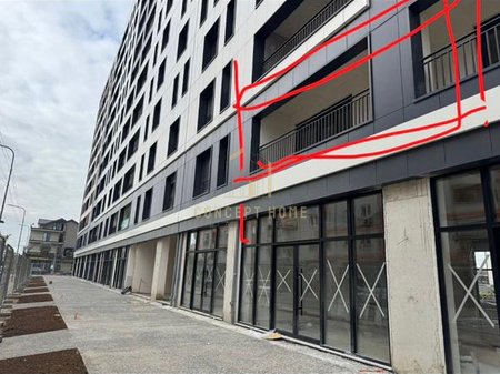 Appartamento 3+1 in affitto in Via Jordan Misja, Tirana - 90.000 Leke/mese 126 m²