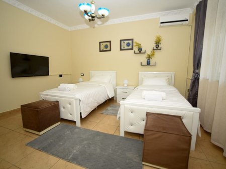 2+1 apartment for rent in the Center