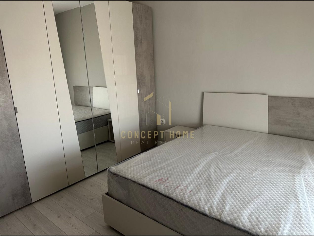 Jepet me qera Apartamenti 2+1 tek Brryli