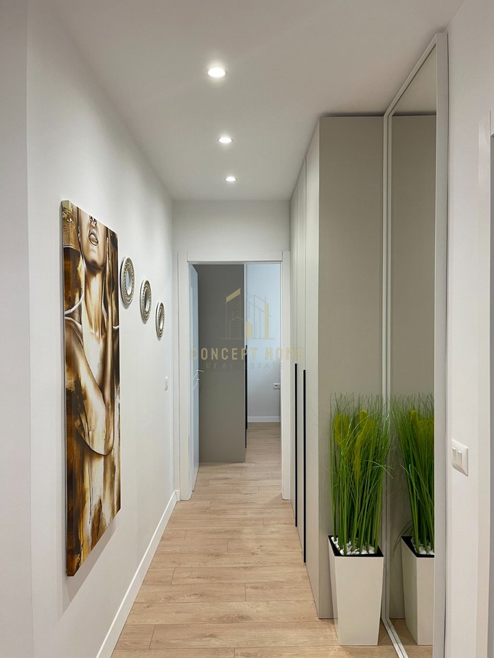 2+1 Apartment for rent on Kavaja Street