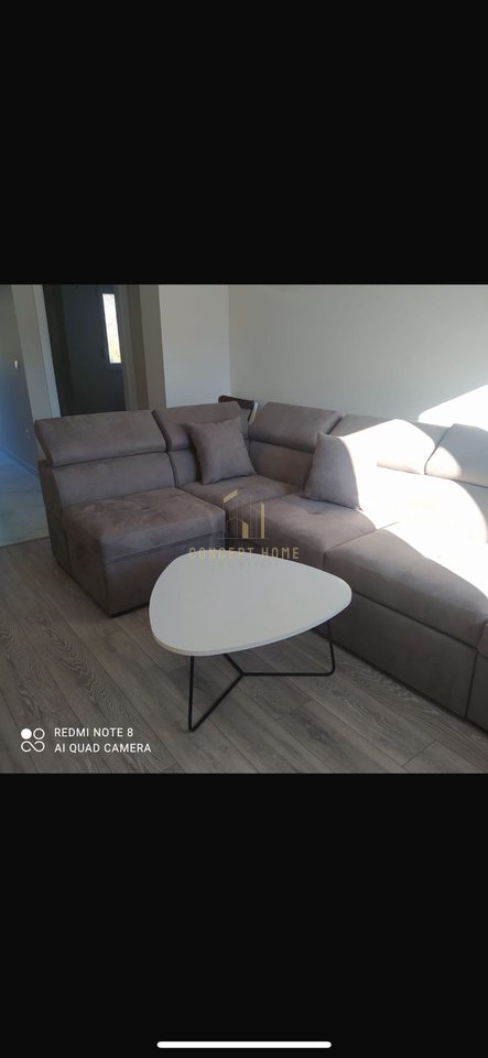 Apartament 1+1 me qera Shkoze