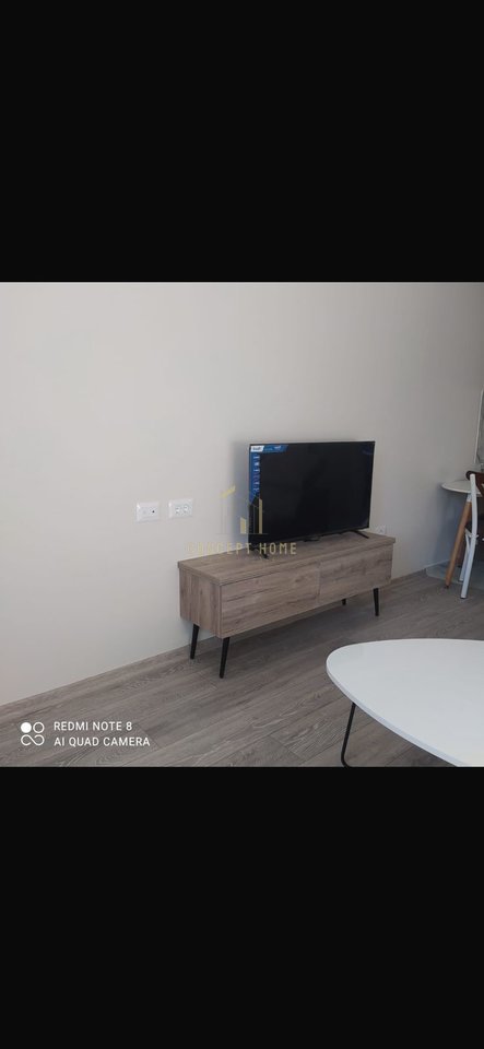 Apartament 1+1 me qera Shkoze