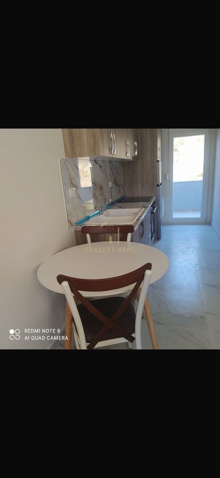 Apartament 1+1 me qera Shkoze