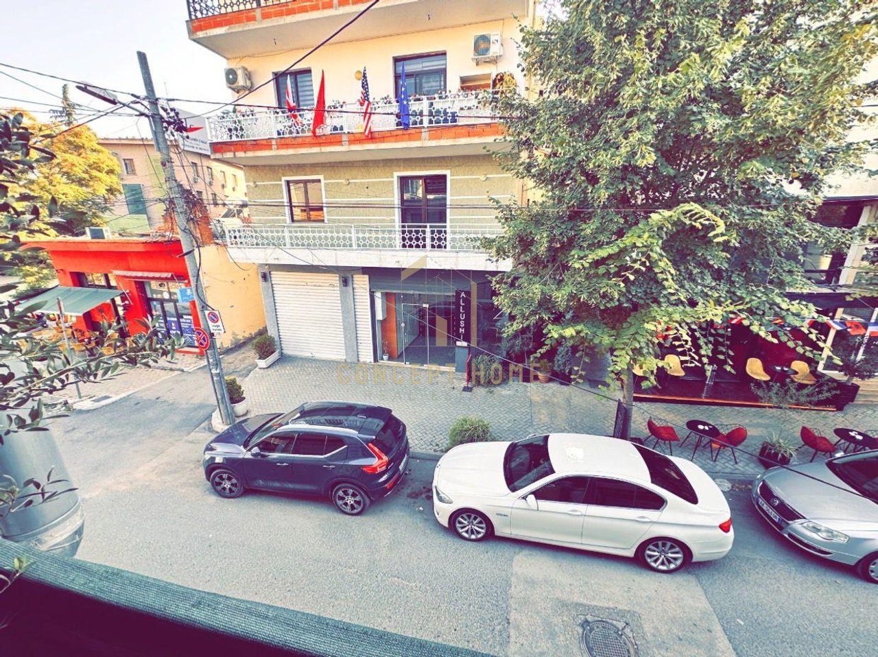 Jepet me qera Garsoniere tek Pazari i Ri