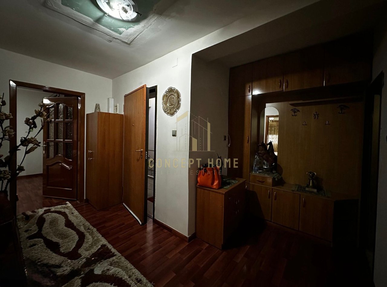 Jepet me qera Apartament 2+1 Rruga Fortuzi