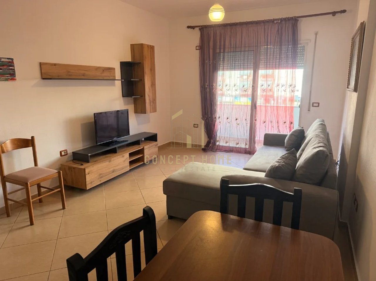 Apartament 1+1 ne Yzberisht.