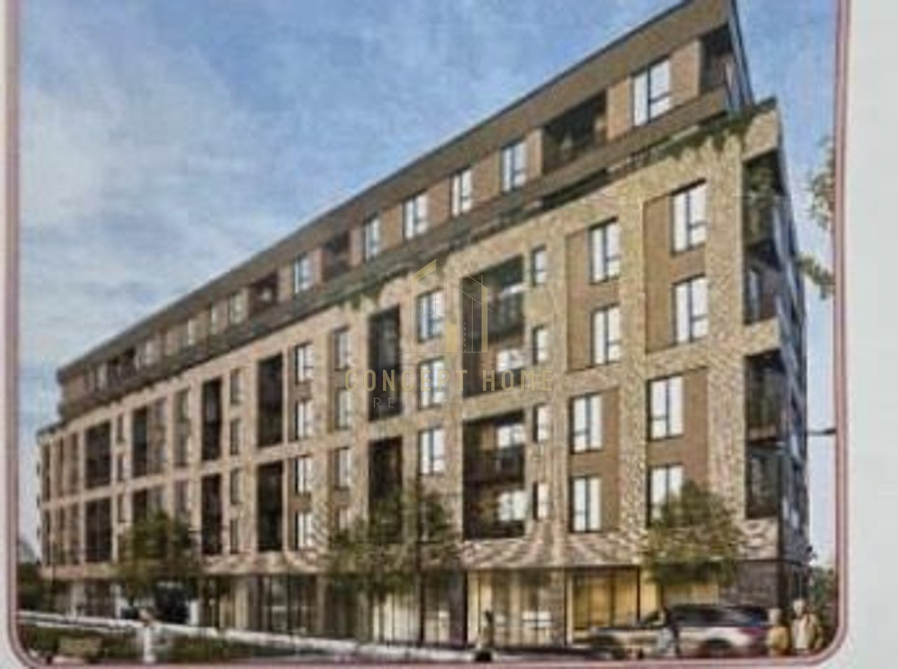 Appartamento 1+1+Posto Auto in Vendita a Paksuqan (Grande Anello)