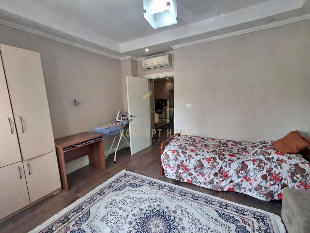 Jepet me qera apartament 2+1 tek Rruga e Elbasanit