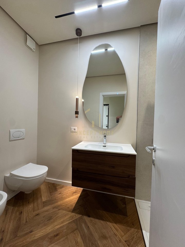 Jepet me qera apartament 2+1+Parkim ne Don Boko