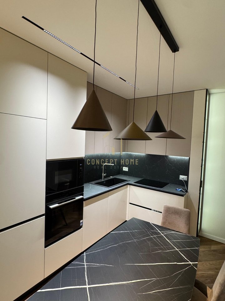 Jepet me qera apartament 2+1+Parkim ne Don Boko