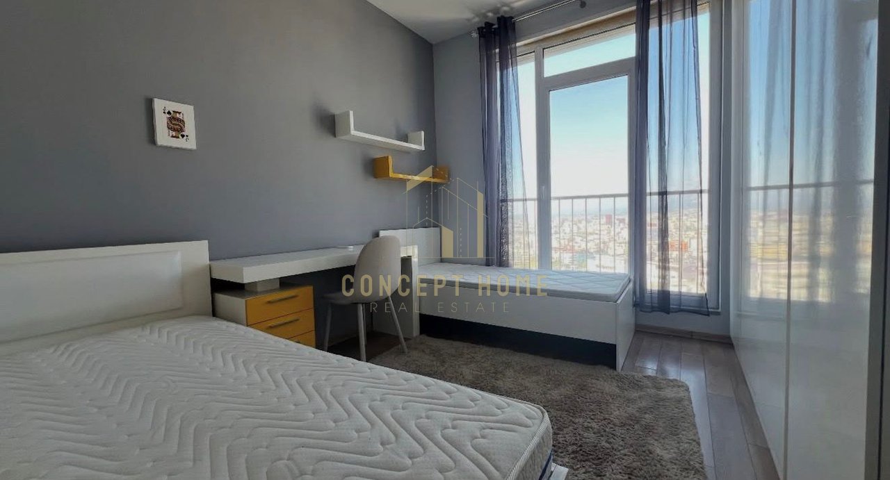 2+1 Apartment for rent near the Botanical Garden.