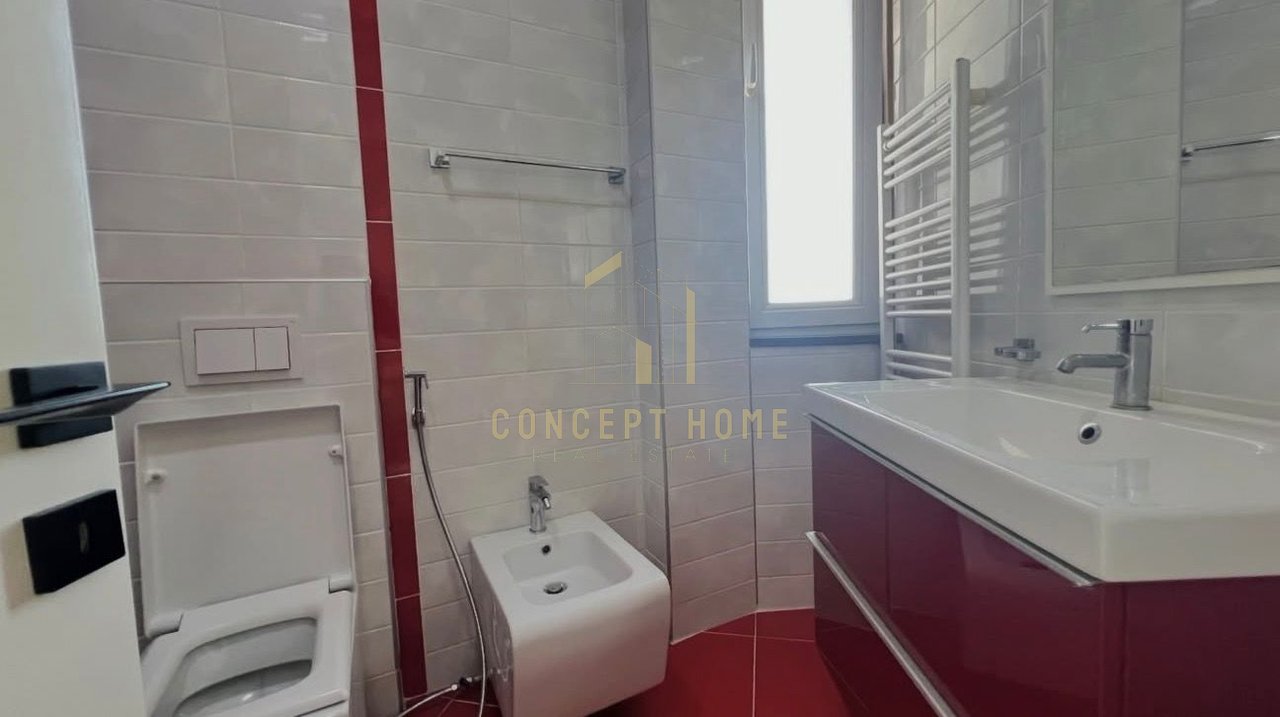 2+1 Apartment for rent near the Botanical Garden.