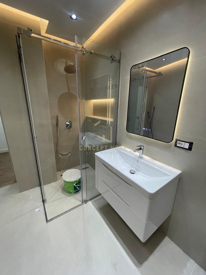 Apartament me qera 1+1 ne Qender.