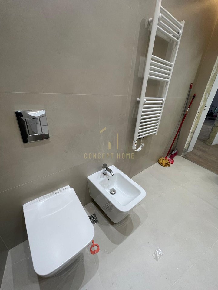 Apartament me qera 1+1 ne Qender.