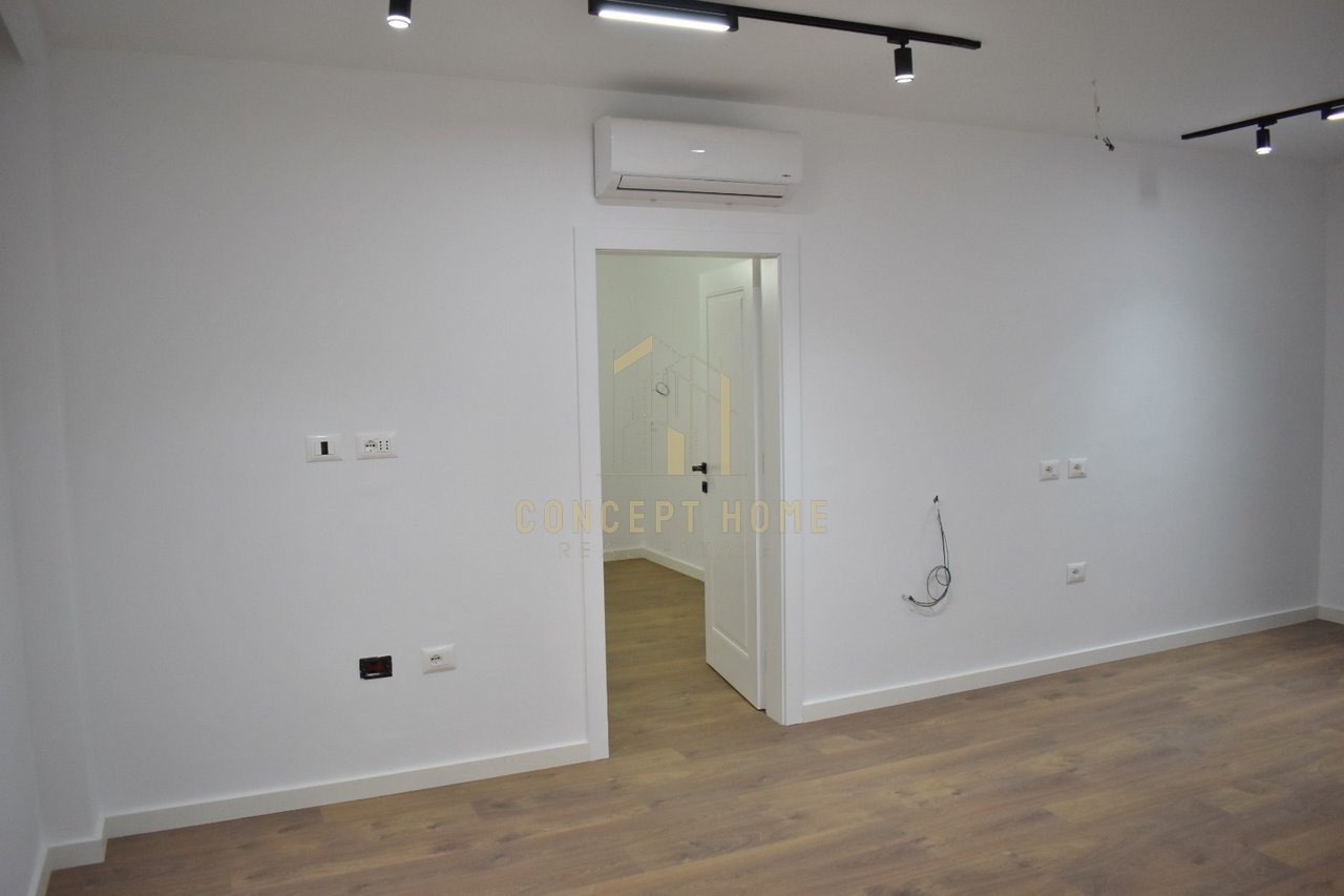 Apartament me qera 1+1 ne Qender.