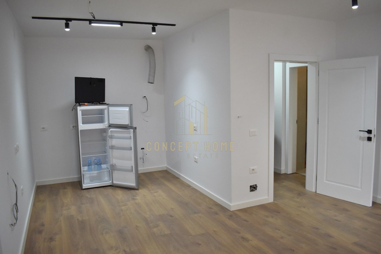 Apartament me qera 1+1 ne Qender.