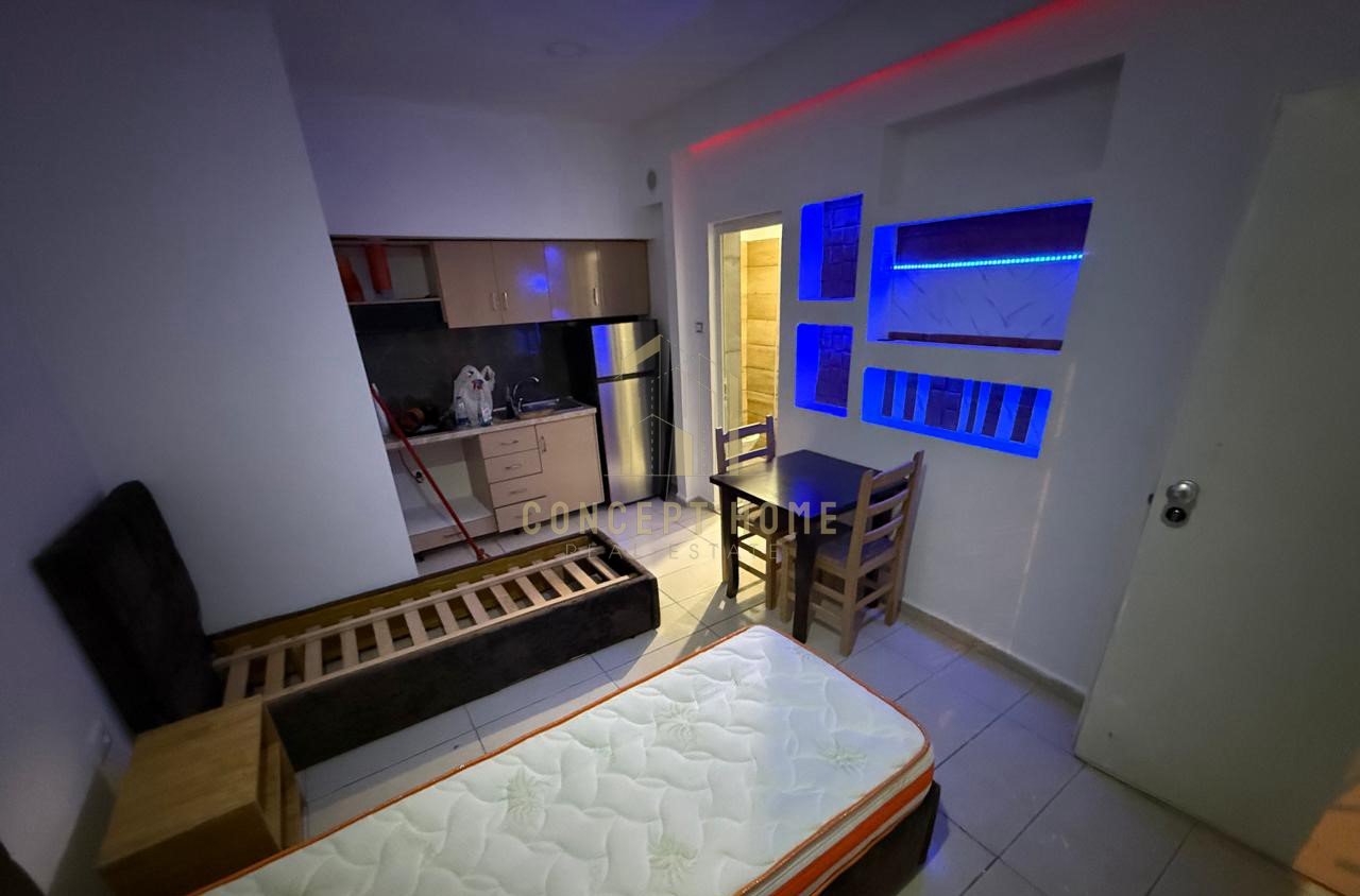 Studio apartment for rent near Jordan Misja