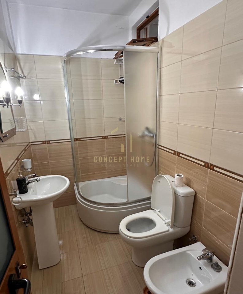 Studio apartment for rent near Jordan Misja