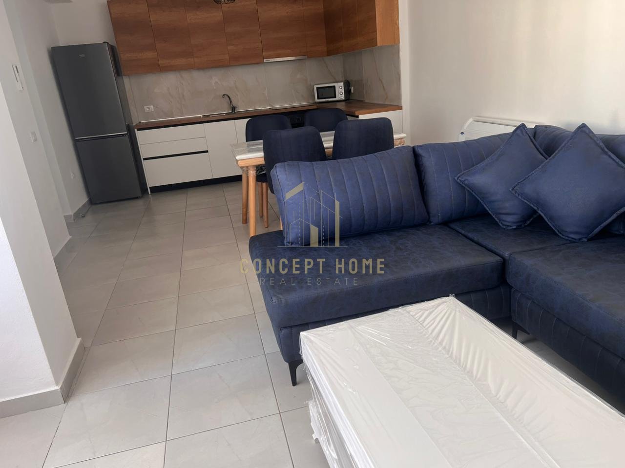 Appartamento 2+1 in Affitto a Kodra e Diellit2, Tirana - 650€ | 90 m²