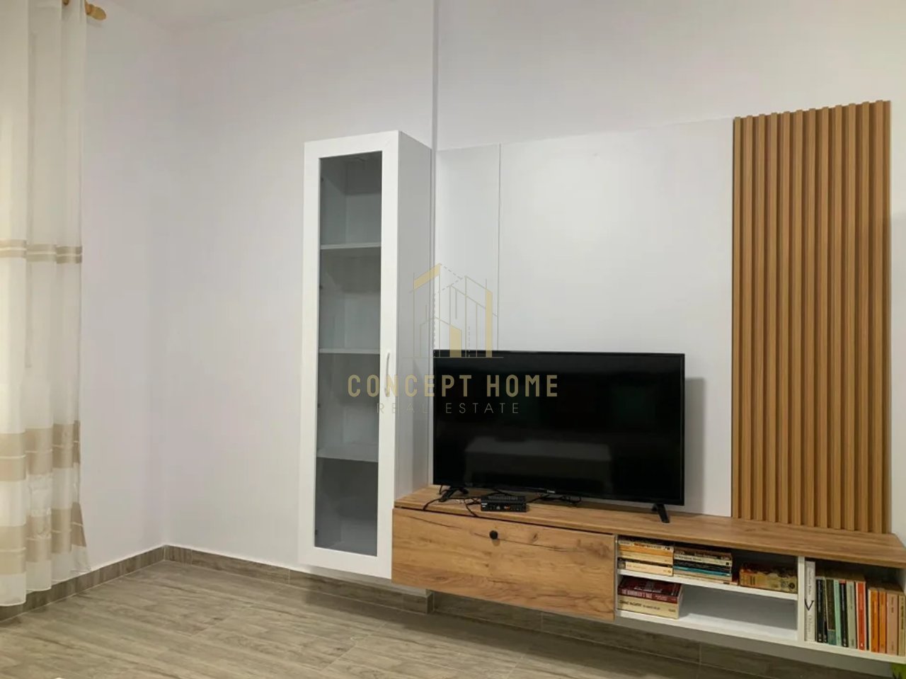 Apartament me qera 1+1+Depo tek Golden Park.