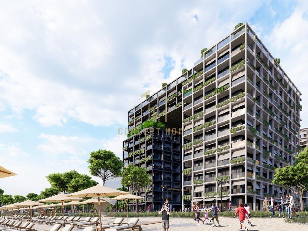 Shitet garsoniere Vije e pare ne Shengjin