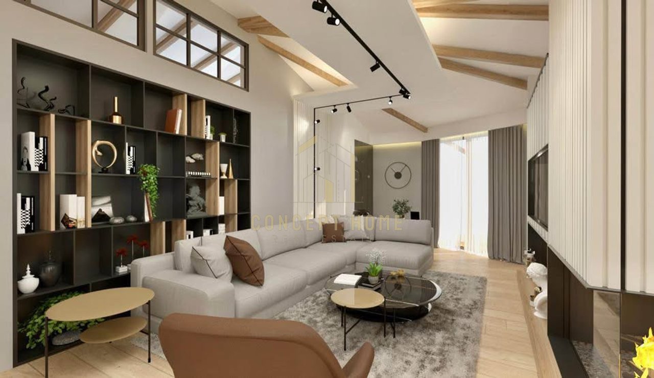 Jepet me qera Vile tek Liqeni i thate