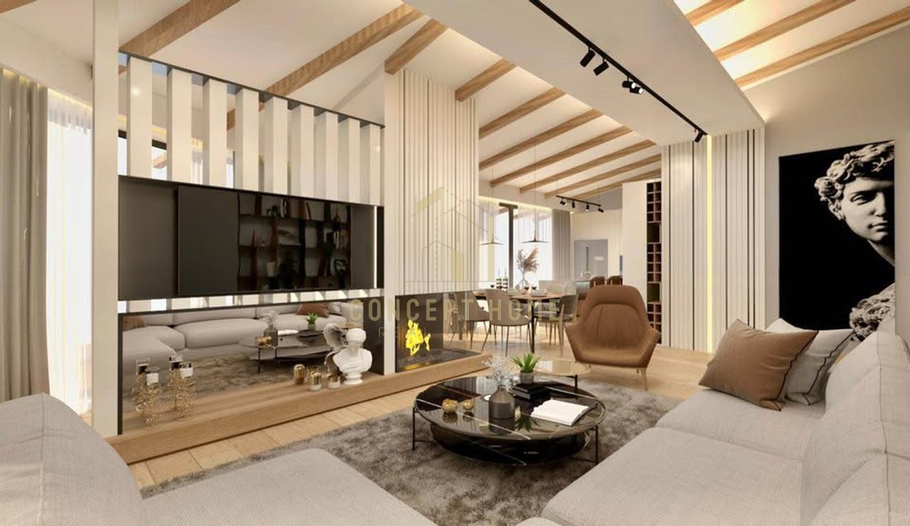 Jepet me qera Vile tek Liqeni i thate