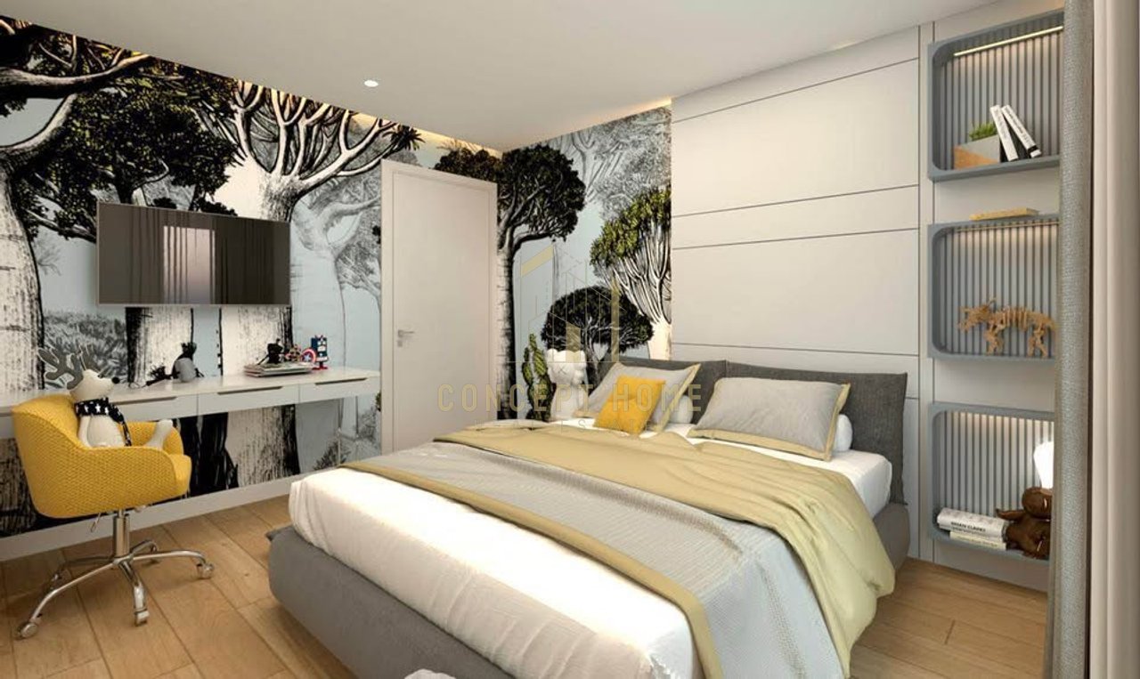 Jepet me qera Vile tek Liqeni i thate