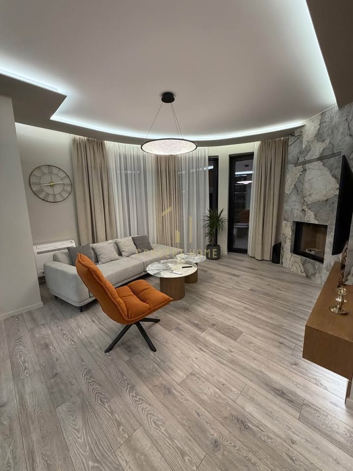 Jepet me qera Vile tek Liqeni i thate