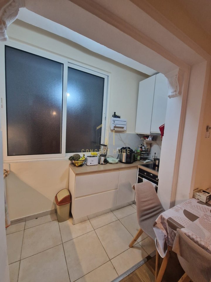 1+1 apartment for sale near the center of Tirana, 50 m2