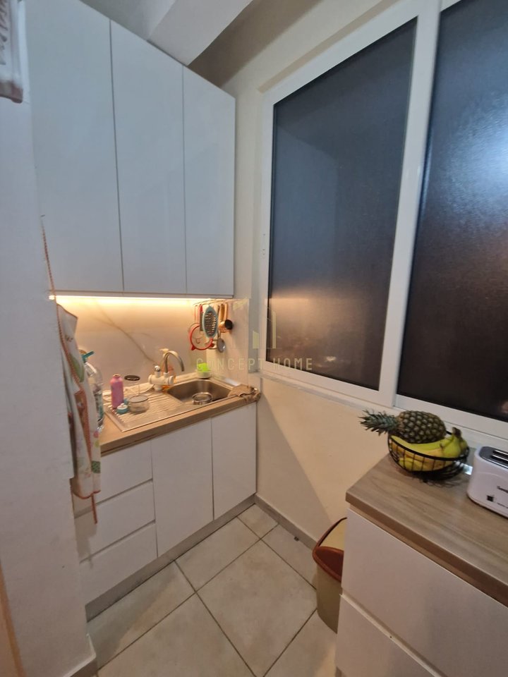 1+1 apartment for sale near the center of Tirana, 50 m2