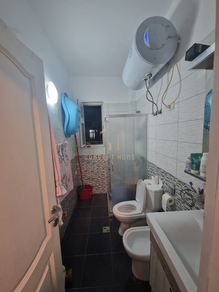 1+1 apartment for sale near the center of Tirana, 50 m2