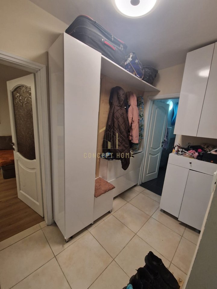 1+1 apartment for sale near the center of Tirana, 50 m2