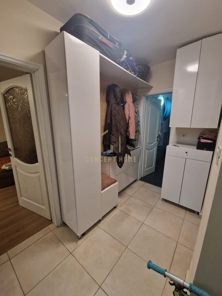 1+1 apartment for sale near the center of Tirana, 50 m2