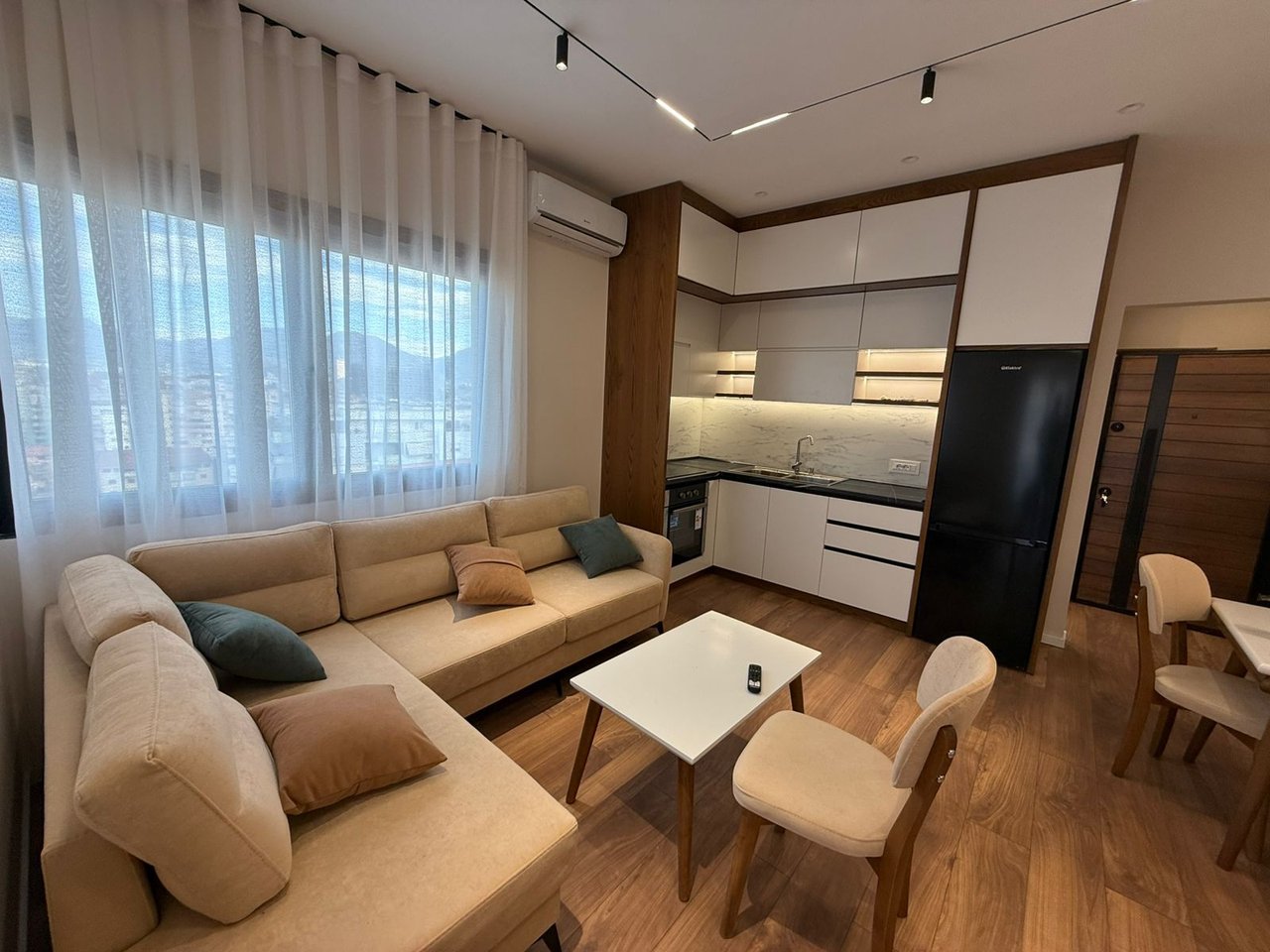 Appartamento 1+1 in affitto a Kodra e Diellit